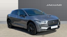 Jaguar I-Pace 294kW EV400 R-Dynamic HSE Black 90kWh 5dr Auto Electric Estate